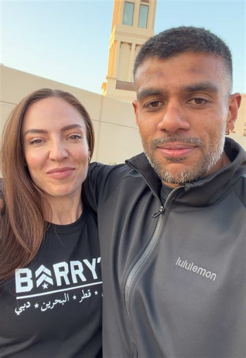 Ramadan 2026, trying my best physically and mentally with training. No pressure! Enjoy it. That’s my intention. 🙏🏼 see you all in class soon inshallah! PS it’s been a while but need to start documenting my Arabic practice waaay more, I’m still learning with my tutor and practicing loads but these videos help me speak