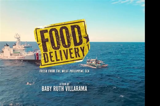 West PH Sea docu 'Food Delivery' drops trailer for domestic premiere | ABS-CBN Entertainment