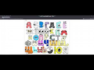 Harry Interactive Russian Alphabet Lore 1.3