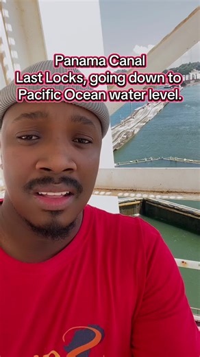 Last Locks of Panama Canal Explained