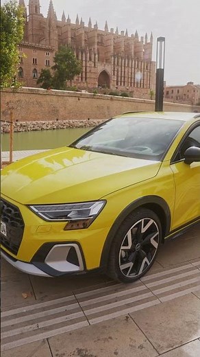 Tout savoir sur la nouvelle Audi A3 Allstreet 🔥