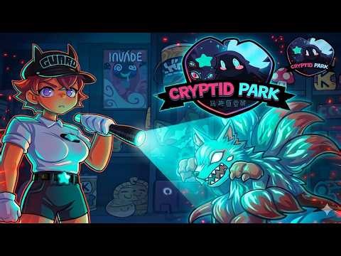 Cryptid Park Gameplay