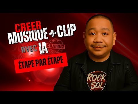 I did everything with AI… Music, Images, Video (Incredible Result)