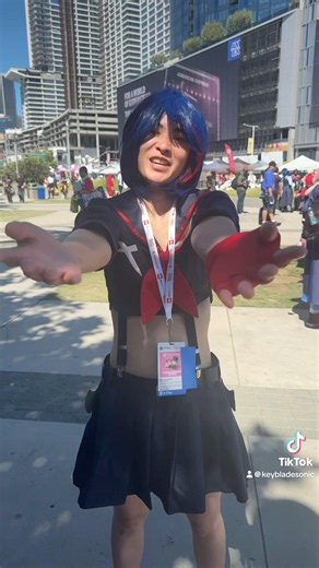 Pogchamp #killlakill #ryuko #cosplay
