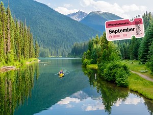The 16 best places to travel in September