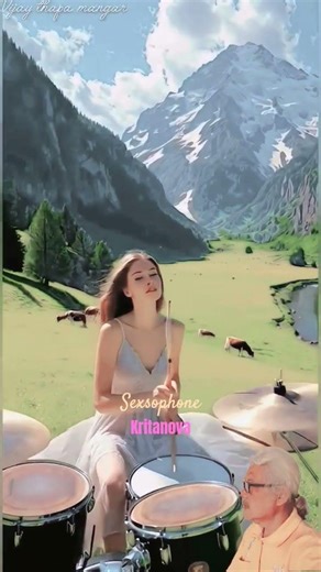 Saxsophone Instrumentalia - Kristanova#shorts #diesel #music #instrumental