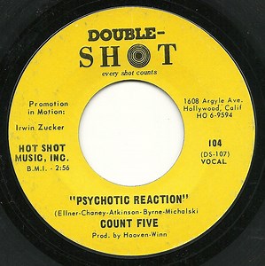 Count Five - Psychotic Reaction