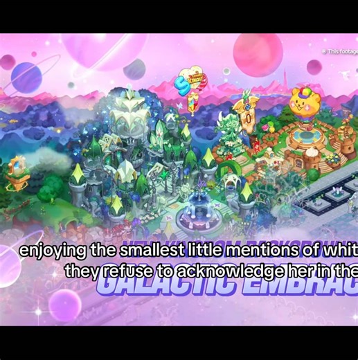 Anticipating the Next White Lily Trailer in Cookie Run Kingdom