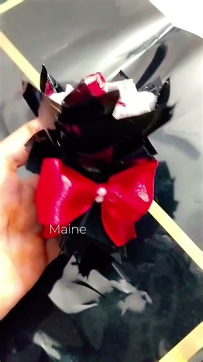 beautiful bouquet keychain under₹99#prettygifts #keychainart