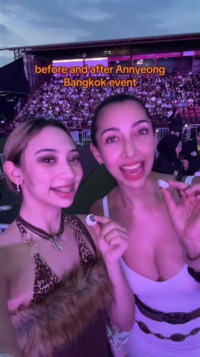Annyeong Bangkok: Before & After