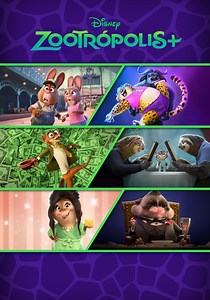 Zootropolis+ - Ver la serie online completa en español