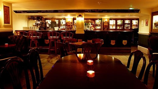 'Hidden' bar in major Scots city is named best bar in the world