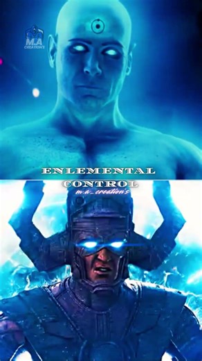 DrManhattan VS Galactus 🫣🥶 #1v1 #drmanhattan #galactus #vs