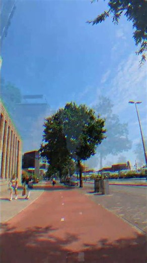 🇳🇱 Netherlands POV | Exploring Arnhem by Bike 🚴🌿