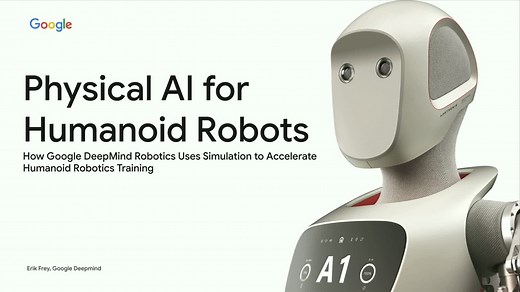 Announcing Mujoco-Warp and Newton: How Google DeepMind and NVIDIA are Supercharging Robotics Development S72709 | GTC 2025 | NVIDIA On-Demand