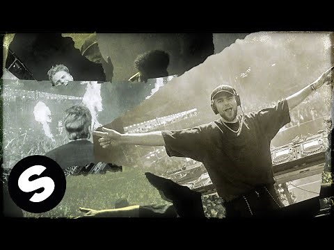 Showtek - Shine (feat. Sonny Wilson) [Official Music Video]