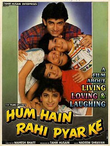 Hum Hain Rahi Pyar Ke Movie (1993) | Release Date, Cast, Trailer, Songs, Streaming Online at MX Player