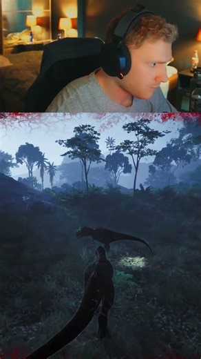 There Is Always Someone Bigger #gaming #theisle #twitch #clips #2026 #streamer #funnny #viral #fyp