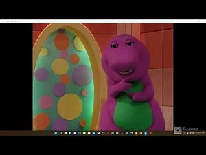 Barney In Outer Space Trailer