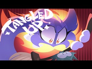 TANGLED UP! || Animation