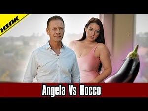 Rocco's Size Myth EXPOSED by Angela White