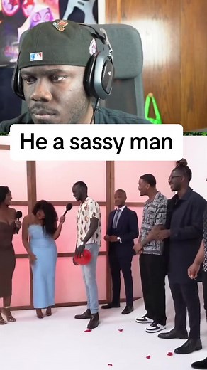 He's a Sassy Man! Dating Advice & Relationship Dynamics