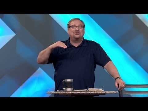 Learn How to Stay Spiritually Hungry With Pastor Rick Warren