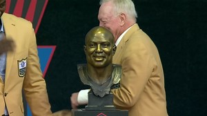 DeMarcus Ware's Hall of Fame speech