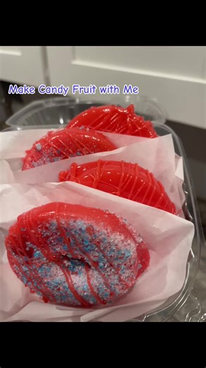 Make Candy Fruit at Home: Simple Step-by-Step Guide