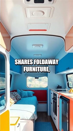 Off Grid Interiors A Living Lab for Remote Cabins and Caravans