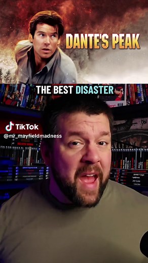 Dante's Peak: The Ultimate 90s Disaster Movie