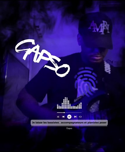 Guitare Solo : Amusez-vous avec le Backup !