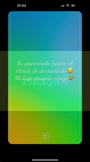 #parati #tiktok #Recuerdos #mihijo #bebe