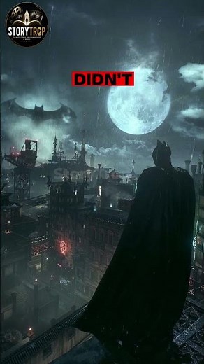 Riddler Thought Batman Was His Partner 😨