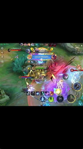 Solo Queue Power #mlbb #mlbbgameplay #mobilelegends #mlbbshorts #mlbbcreator