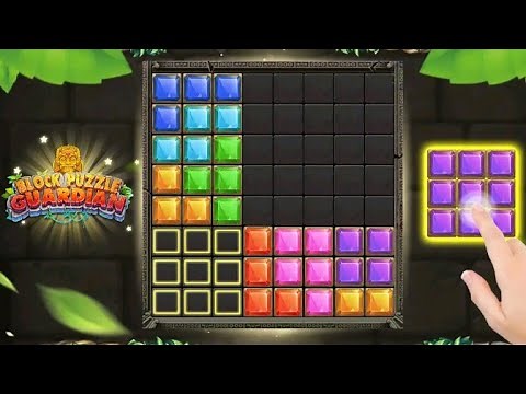 Block Puzzle Guardian Fast ⏩ Play ▶️।। Block Puzzle Game।।2022।।2021#BDplaygames