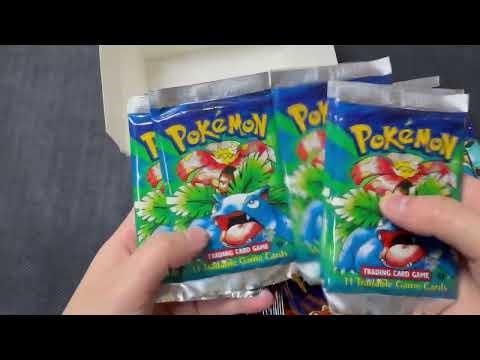 Base set Booster Box