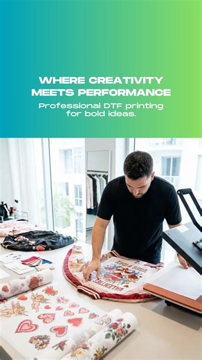 Where creativity meets performance. 🚀🎨 From bold ideas to flawless prints. With Bostonian DTF, professional DTF printing delivers vibrant colors, strong durability, and results you can trust every press, every product. Custom DTF Transfers • Gang Sheet Builder • UV DTF 👉 Get started: https://bostoniandtf.com/ | Bostonian DTF