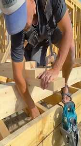 Perfect wooden supported column cutting skill works | Procotol build