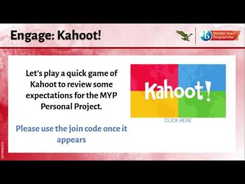 25 26 MYP PP Lesson #5 Applying ATL Skills with Evidence ALL SLIDES 2