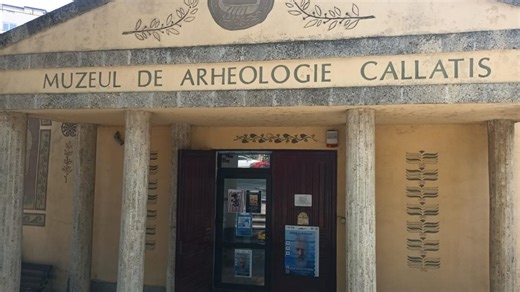 Callatis: enigmele orașului antic de la malul mării