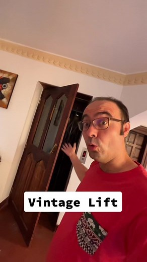 Vintage Lift: The Evolution of Elevator Doors
