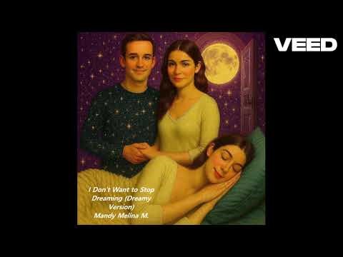 Mandy Melina M. - I Don't Want to Stop Dreaming (Dreamy Version)
