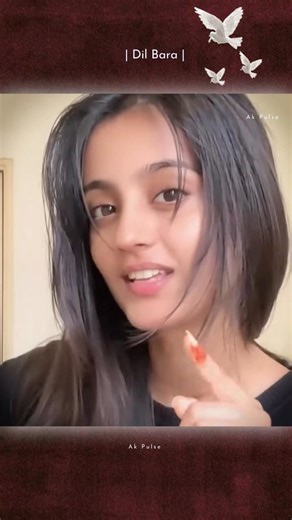 Dilbara Ae Dilbara Apun Ki Tu Apun Tera | WhatsApp | Lyrics | Status | #shortsfeed #youtube #foryou