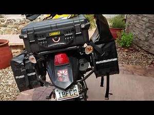 Nelson Rigg SE3050 Adventure Bags