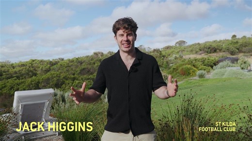 Jack Higgins on the Limestone Coast