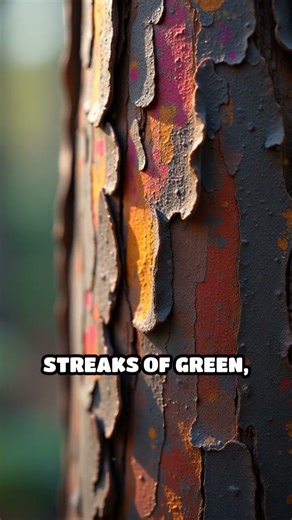 The Rainbow Tree of the Philippines Revealed