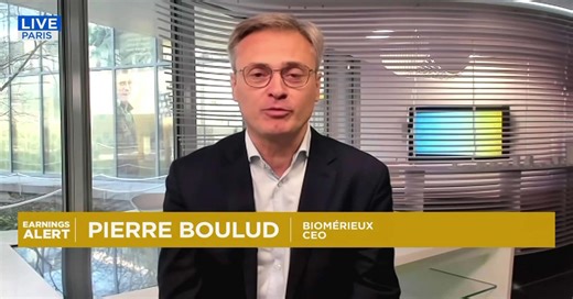 Antibiotic resistance is one of the biggest threats to humanity, says bioMérieux CEO