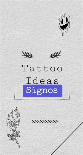 Ideias Para Tatuagens de Signos Zodiacais