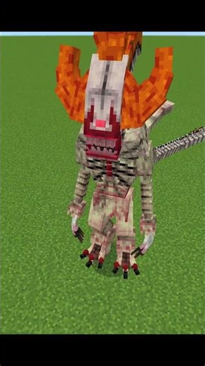 Pennywise Xenomorph New Alien ADDON Update Minecraft Bedrock